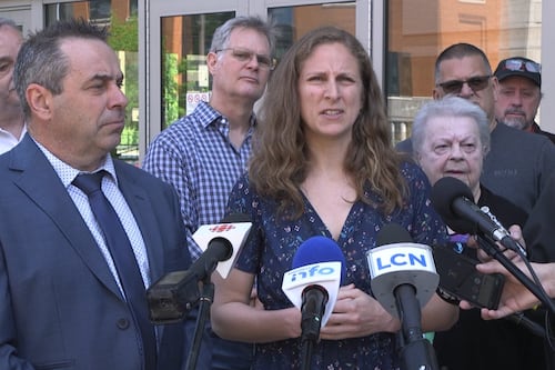Voie de contournement de Lac-Mégantic: front commun pour un nouveau BAPE