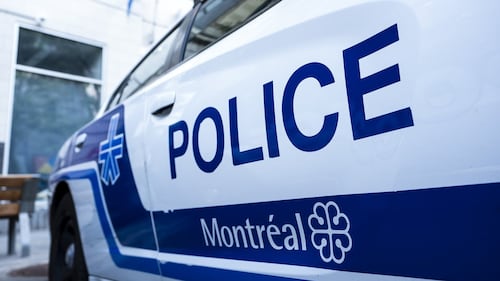 Un septuagénaire meurt après avoir été happé à Montréal