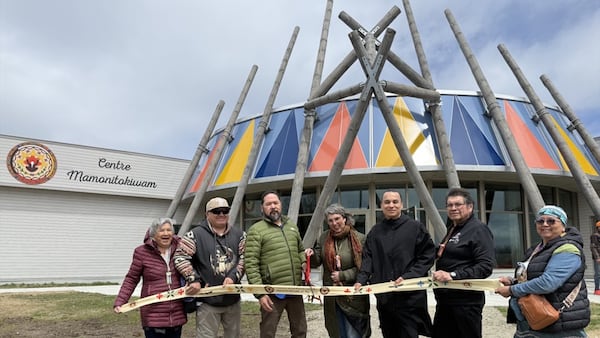Un nouveau centre de pédiatrie sociale ouvre ses portes à Opitciwan