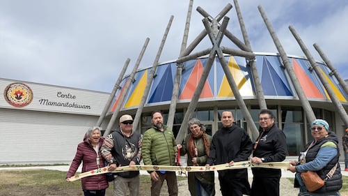 Un nouveau centre de pédiatrie sociale ouvre ses portes à Opitciwan