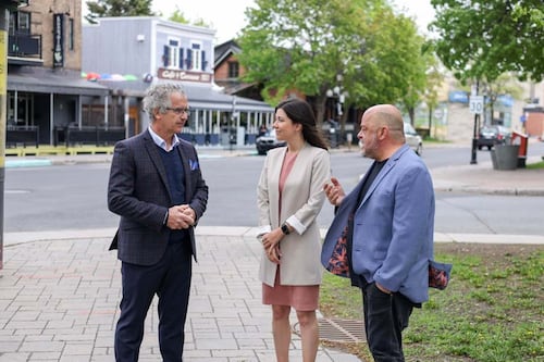 Vieux-Longueuil: une partie de la rue Saint-Charles piétonne cet été