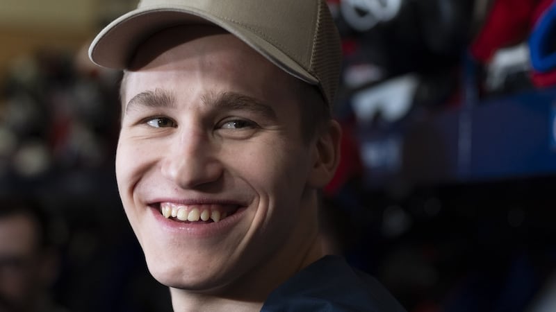 Ivan Demidov signe une prolongation de contrat de 8 ans avec les Canadiens