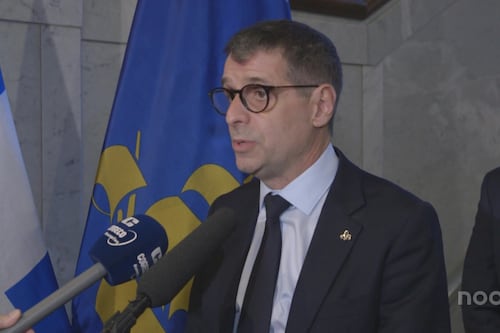 Dernier droit: Éric Duhaime deuxième dans Chauveau