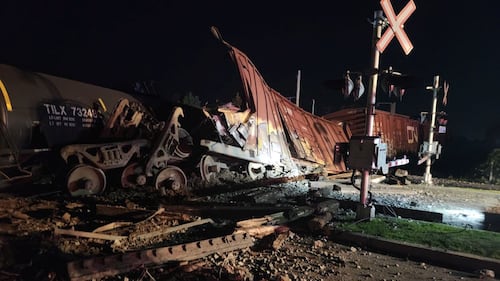 Déraillement du 5 juillet: Repentigny et le CN feront le point