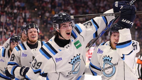 Les Saguenéens défont les Wildcats et sont champions de la LHJMQ