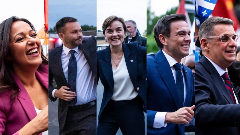 Élections Québec 2026, jour 23: voici l’horaire des chefs de parti aujourd’hui