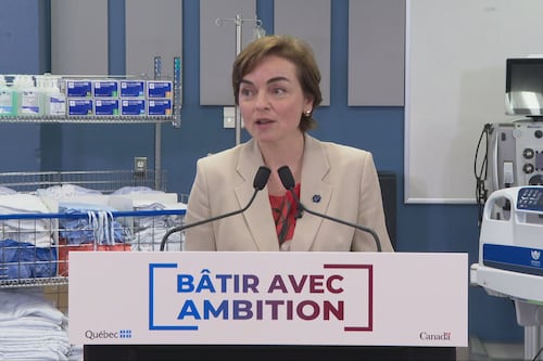 Le projet de modernisation à 670 M$ de l’Hôpital Charles-Le Moyne ira de l’avant