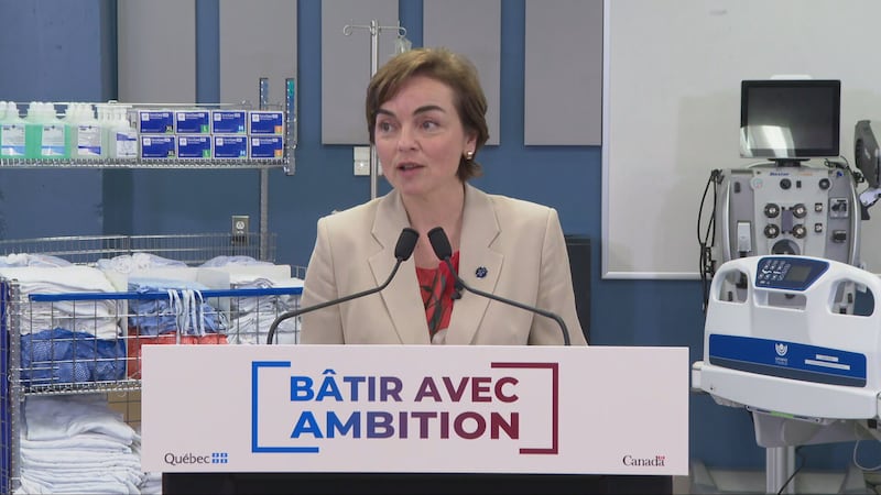 Le projet de modernisation à 670 M$ de l’Hôpital Charles-Le Moyne ira de l’avant
