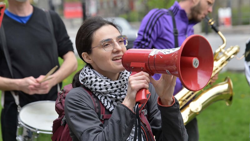 Catherine Lussier, coordonnatrice au Front d’action populaire en réaménagement urbain (FRAPRU).