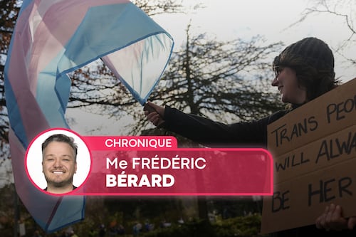 La guerre aux personnes transgenres