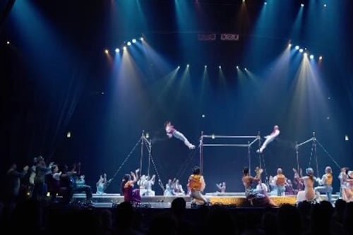 Le Cirque du Soleil de retour au Centre Bell avec «Corteo»