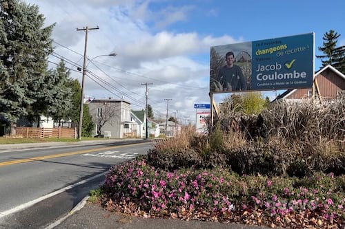 Un duel pour la mairie à Saint-Gédéon