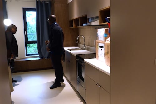 Un logement après avoir passé 1 an dans la rue: un nouveau pavillon pour contrer l’itinérance à Montréal