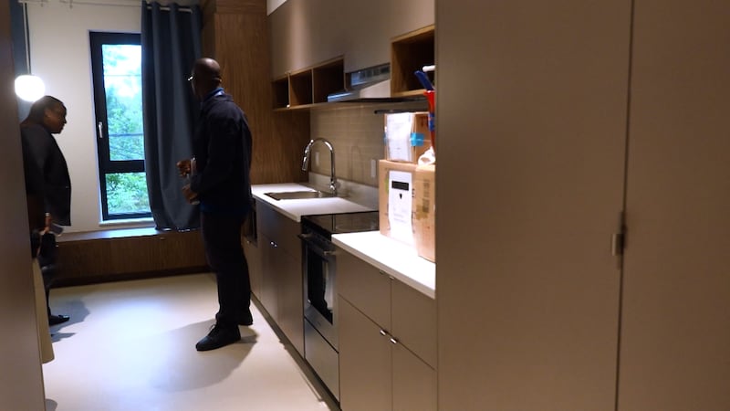 Un logement après avoir passé 1 an dans la rue: un nouveau pavillon pour contrer l’itinérance à Montréal