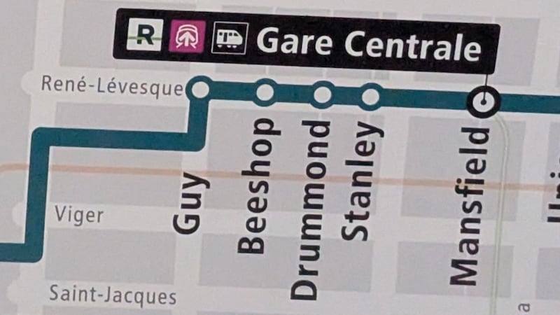 «Beeshop»: l’usage de l’IA dans une carte de la STM dénoncé