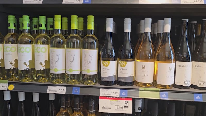 Les ventes d’alcool québécois augmentent alors que la consommation d’alcool est en baisse