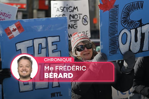 Un ICE québécois ?