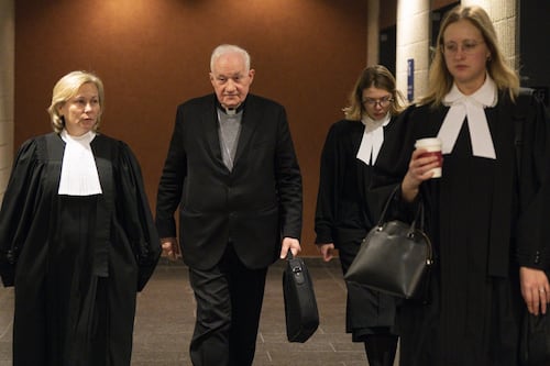 Le cardinal Marc Ouellet gagne son procès en diffamation contre Pamela Groleau