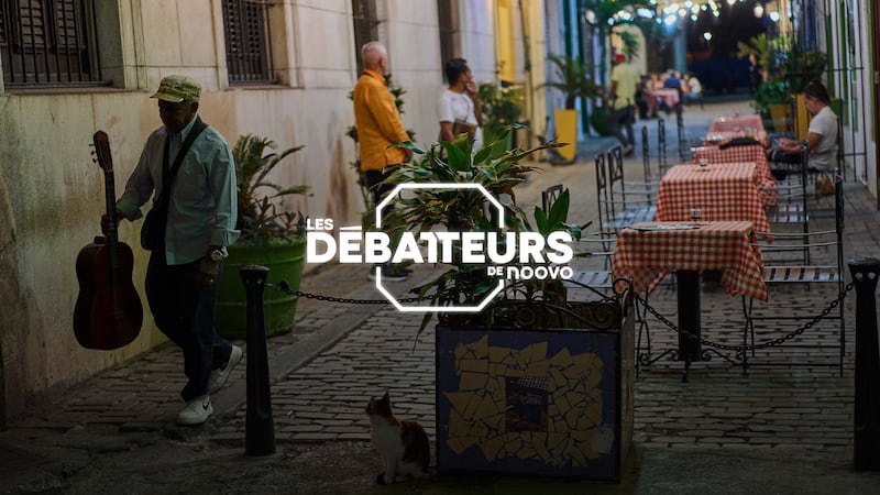 QUESTION DU JOUR | Le Canada doit-il en faire plus pour aider les Cubains?