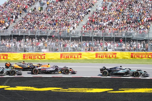 Bell renforce la capacité de son réseau cellulaire pour le Grand Prix de Montréal