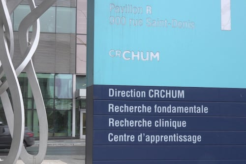 «Ça m’a sauvé la vie»: un essai clinique sur des AVC en cours au CHUM