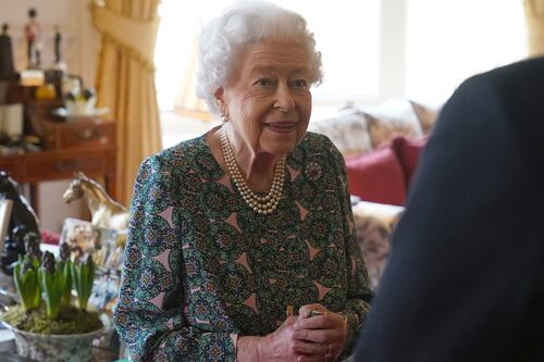 La Reine Elizabeth II atteinte de la COVID-19