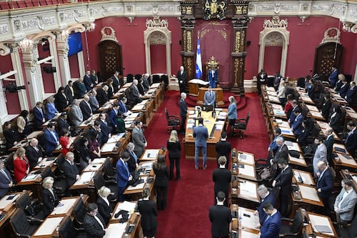 Et maintenant Jean-François Roberge: la liste des ministres et députés de la CAQ visés par une enquête du commissaire à l’éthique