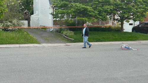 Une cycliste de 10 ans happée à Québec: l’automobiliste arrêté