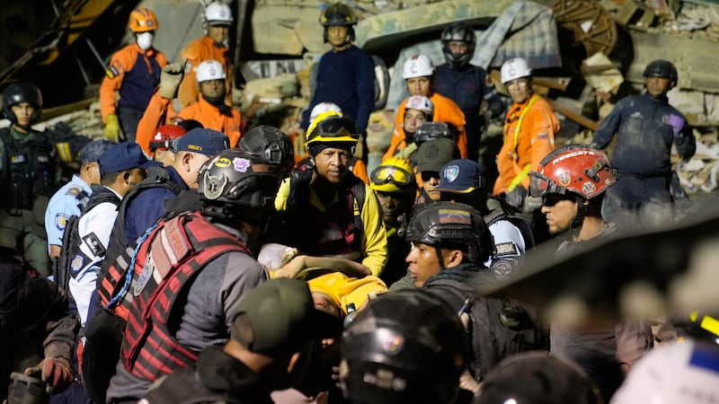 Le Venezuela est sous le choc après les deux séismes qui ont fait au moins 164 morts