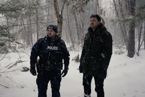 Le journaliste de Noovo Info Étienne Fortin-Gauthier parmi les personnalités de l’année de l’émission «Dans les médias»
