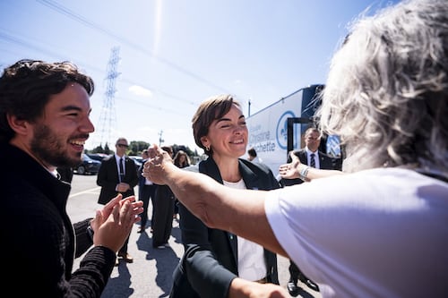 La CAQ promet un programme de départ volontaire de 507 M$