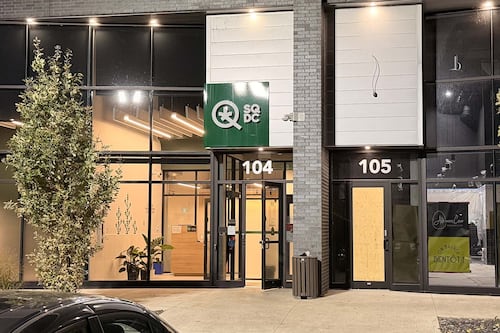 Une succursale de la SQDC cambriolée à Saint-Lin-Laurentides