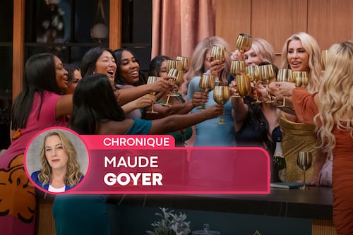 Femme fatale? Femme docile!