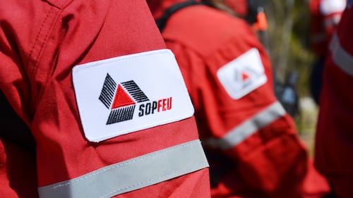 Le temps sec et ensoleillé accroît les risques d’incendie dans certaines régions, selon la SOPFEU