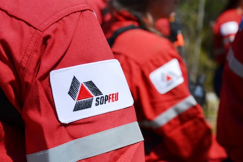 Le temps sec et ensoleillé accroît les risques d’incendie dans certaines régions, selon la SOPFEU