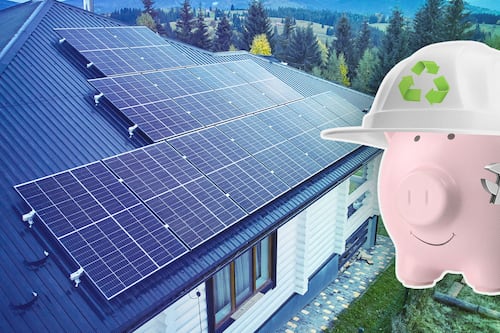 Les rénovations vertes pourraient augmenter la valeur de votre maison