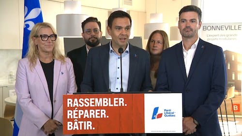 Finances publiques: les Québécois «ne souhaitent pas être dans un monde de licornes», dit Milliard