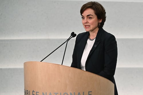 Christine Fréchette aurait plus d’argent que prévu pour faire des promesses