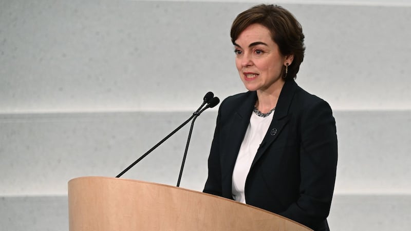 Christine Fréchette aurait plus d’argent que prévu pour faire des promesses