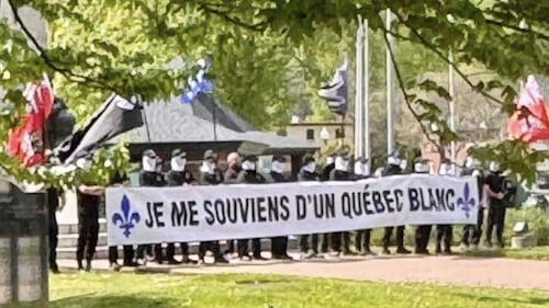 Une manifestation raciste à Shawinigan condamnée par la classe politique