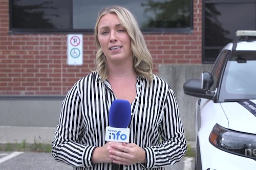 Trois arrestations pour conduite avec les capacités affaiblies à Sherbrooke