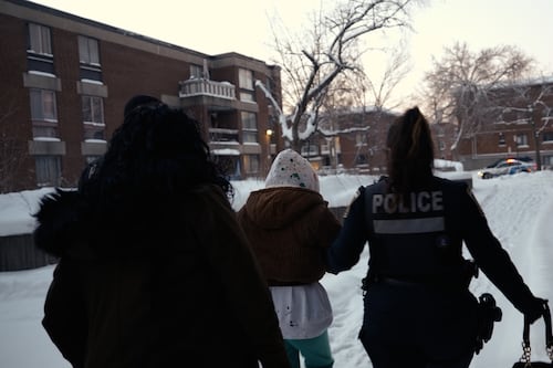 EXCLUSIF | Une proxénète de 17 ans et son réseau arrêtés