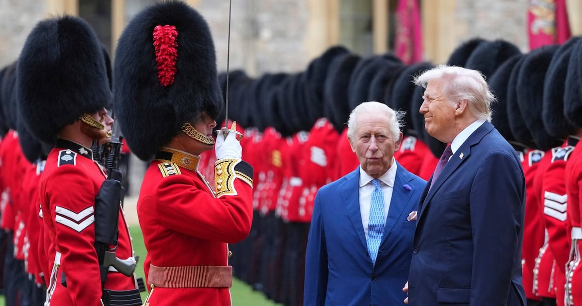 King Charles III visits the United States in a context of tensions