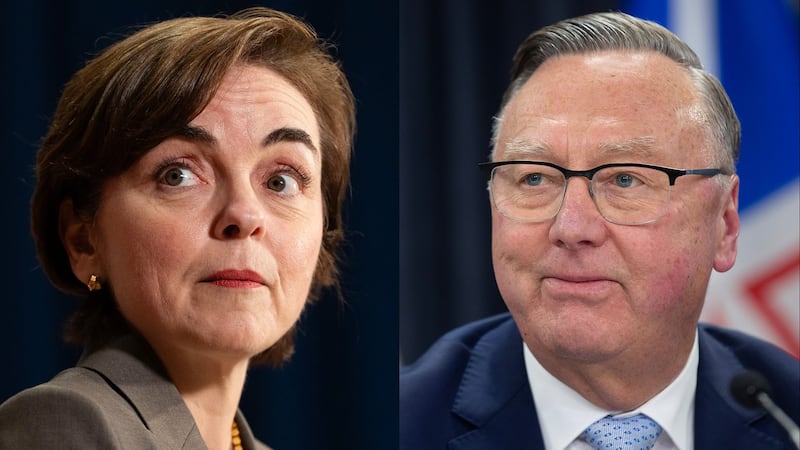 Le Québec et Terre-Neuve-et-Labrador feront une annonce sur l'énergie lundi