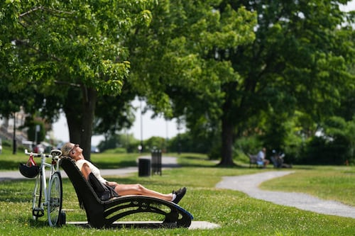 Environnement Canada prévoit un été plus chaud et plus sec que la normale
