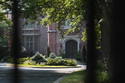 Nouvelle saison des «traîtres»: à la découverte du manoir