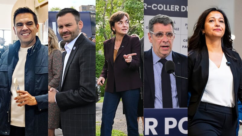 Élections Québec 2026, jour 12: voici l’horaire des chefs de parti aujourd’hui