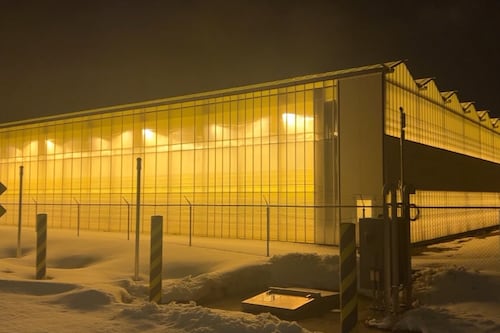 La pollution lumineuse des Serres Toundra dérange