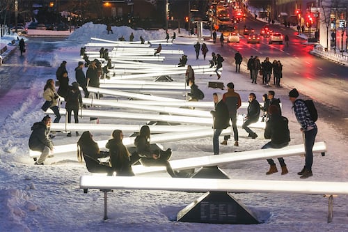 Quelques activités gratuites à faire à Montréal pendant la semaine de relâche