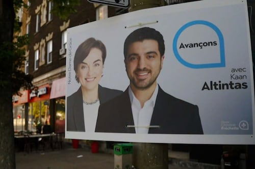 ANALYSE | Est-ce que les pancartes électorales ont encore leur raison d’être?